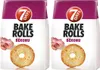 Bake Rools Chrupiące Pieczywo O Smaku Bekonu 150 G Podgląd zdjęcia produktu 6