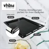 vhbw Backblech kompatibel mit Bauknecht ELIES 7253, ELIES Produktbild-Vorschau 3