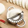 Hochwertigen Edelstahl Ravioli Ausstechformen, 2er Set Produktbild-Vorschau 4