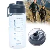 Trinkflasche, 1,5L Wasserflasche, Auslaufsicher Sport Produktbild-Vorschau 11