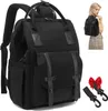 MODFU Wickeltasche Rucksack - Wickelrucksack mit Produktbild-Vorschau 1