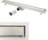 Duschrinne HWC-D94d, Bodenablauf Abflussrinne Duschablauf, Produktbild-Vorschau 1