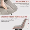 WOLTU Esszimmerstühle drehbar, mit Rückenlehne, Sitzfläche Produktbild-Vorschau 8