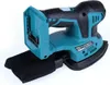 Levigatrice Delta A Batteria 18V, Dedra Sas+All Ded7063 Anteprima dell’immagine prodotto 9