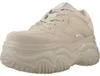 Buffalo Damen Plateau Sneaker vegan beige Produktbild-Vorschau 13