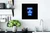 MuchoWow® Gerahmtes Poster Spiele - Text - Spielzone - Neon Produktbild-Vorschau 3