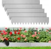 Izrielar Rasenkante mit Spitzen Metall 100 x 20 cm 5m Produktbild-Vorschau 8