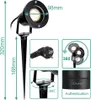 EINFEBEN 4er Pack Gartenstrahler mit Erdspiess 4W GU10 LED Produktbild-Vorschau 3