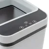 Automatický odpadkový koš šedý 9 l Náhled obrázku produktu 8