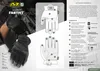 MECHANIX Mechanix Tactical Fastfit (Covert) SCHWARZ M Produktbild-Vorschau 11