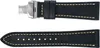 INF Uhrenarmband aus echtem Leder mit Produktbild-Vorschau 1