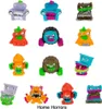 Pan Beast Lab Swarms minifigurky 2-pack 3 cm Náhled obrázku produktu 10