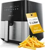 Clatronic® Heißluftfritteuse XXL - 5L Fritteuse Heißluft Produktbild-Vorschau 32