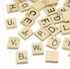 100 Holz-Buchstaben 20x18x5mm Holz Alphabet Buchstaben Produktbild-Vorschau 3