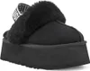 Ugg Funkette Pantoufles Noir UE 40 Femme Noir UE 40 Voir les images du produit 1