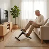 VirtuFit MB200 faltbares Pedaltrainer-Stuhlfahrrad mit Produktbild-Vorschau 2