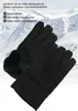 Handschuh in echtem Lammfell für Damen + Herren Produktbild-Vorschau 5