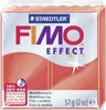 FIMO EFFECT Modelliermasse ofenhärtend transparent rot 57 g Produktbild-Vorschau 6