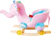 Aga4Kids Hojdací Sloník Ružový Náhľad obrázku produktu 5