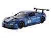 DAFFI MSZ 1:44 BMW M6 GT3 bleu M-315 33150 Voir les images du produit 1