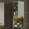 Badschrank Vicco Marelle Grün/Artisan 30 x 67 cm mit Tür Produktbild-Vorschau 4