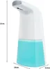 Verk 15793 Automatyczny dozownik mydła 300ml Podgląd zdjęcia produktu 2