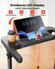 Laufband für Zuhause 12km/h, 6 IN 1 Elektrisches Laufband Produktbild-Vorschau 2