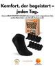Sneaker Socken Herren Damen atmungsaktiv mit Mesh-Streifen Produktbild-Vorschau 6