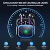 Bluetooth-Übersetzungs-Headset – Touchscreen Produktbild-Vorschau 5