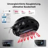 Roborock Saros Z70  Saugroboter schwarz Produktbild-Vorschau 11