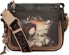 Anekke Umhängetasche Dreamverse 3-Compartment Crossbody Bag Produktbild-Vorschau 5