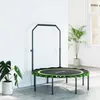 SPORTNOW Fitness Trampolin klappbar Ø114cm Mini Trampoline Produktbild-Vorschau 8