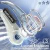 Nekventilator, draagbare, stille nekventilator met 4000mAh Productafbeelding-voorbeeld 5