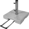 Doppler Granitsockel Trolley Granit-Schirmständer 40 kg mit Produktbild-Vorschau 14