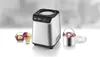 UNOLD Uno 48825 Eismaschine (135 Watt, Silber/Schwarz) Produktbild-Vorschau 9
