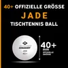 Donic-Schildkröt Tischtennis-Ball, 1T-Training 40 mm, 12 Produktbild-Vorschau 8