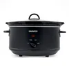 Daewoo DSLCOOK35 Slowcooker - 3,5 litres - 180 Watt - Voir les images du produit 1