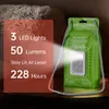 Salzwasserlampe, keine Batterien, 2 Leuchtmodi, fuer Produktbild-Vorschau 7