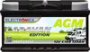 Akumulator Electronicx Caravan Edition AGM 120AH 12V – Podgląd zdjęcia produktu 1