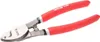 A close-up studio shot of a pair of wire cutters. Náhľad obrázku produktu