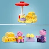 LEGO DUPLO Peppas Bootsausflug: Spielset mit Spielzeugboot Produktbild-Vorschau 4