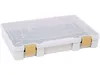 Westin W3 Rig Box Open Foam Grey & Clear 28x19,5x4,5 cm Produktbild-Vorschau 2