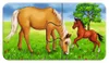 9 x 2 Teile Ravensburger Kinder Puzzle my first puzzles Produktbild-Vorschau 6