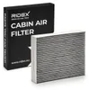 RIDEX 424I0458 Aktivkohle Innenraumfilter Pollenfilter für Produktbild-Vorschau 3