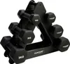 Tunturi Set di manubri in neoprene 3 pezzi + supporto Anteprima dell’immagine prodotto 1