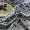 Sada povlečení 220x240 cm, šedá, 3dílná, 100% bavlna, Náhled obrázku produktu 5