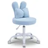 Kaninchenohren-Design Drehstuhl, Homeoffice Produktbild-Vorschau 8