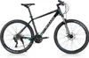27.5 Zoll Alu MTB Wizard X-Country 3.7 Shimano Deore 30 Produktbild-Vorschau 1