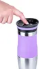 Thermobecher 400 ml inklusive 1 Extradeckel Produktbild-Vorschau 4