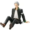 Wind Breaker PVC-beeldje, Umemiya, pratend, 11 cm Productafbeelding-voorbeeld 4